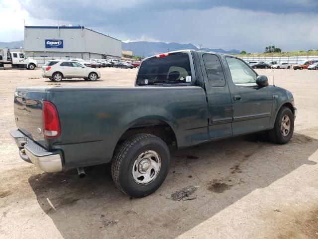 2002 Ford F150