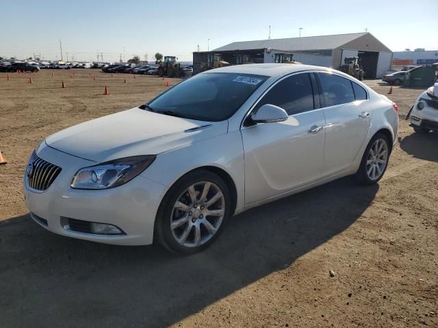 2012 Buick Regal Premium