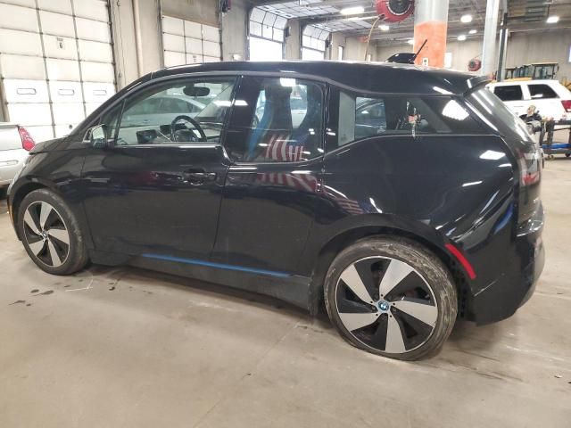 2016 BMW I3 REX