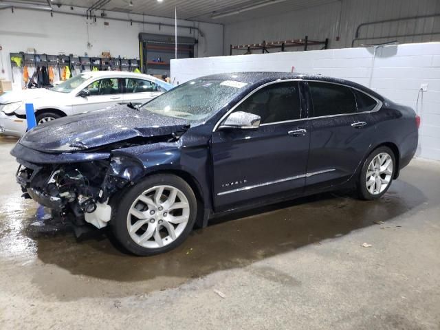 2014 Chevrolet Impala LTZ