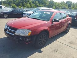 Dodge Avenger SE Vehiculos salvage en venta: 2014 Dodge Avenger SE