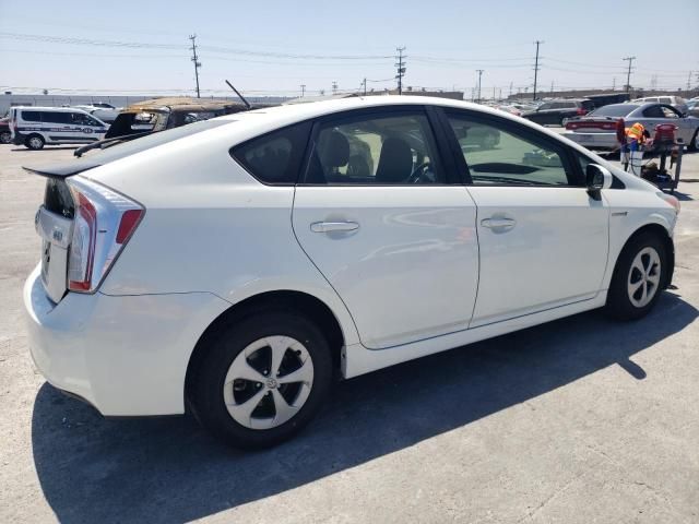 2014 Toyota Prius