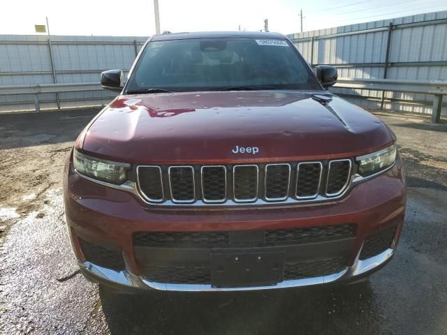 2024 Jeep Grand Cherokee L Laredo