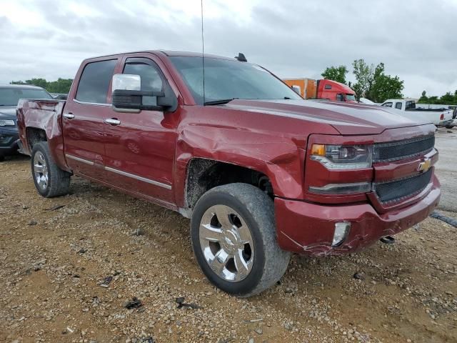 2016 Chevrolet Silverado K1500 LTZ