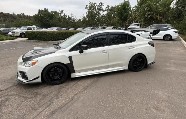 2015 Subaru WRX