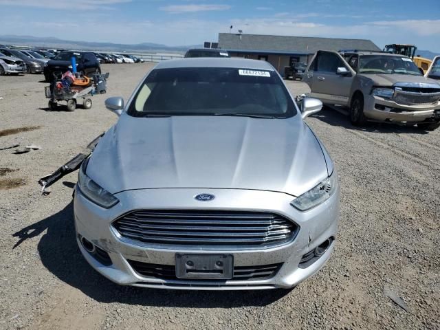 2014 Ford Fusion SE Hybrid