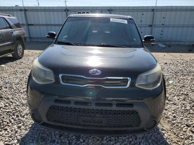 2014 KIA Soul +