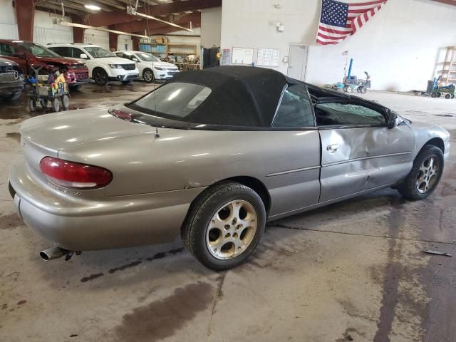 1999 Chrysler Sebring JXI