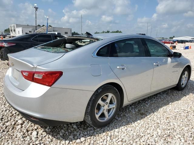 2017 Chevrolet Malibu LS