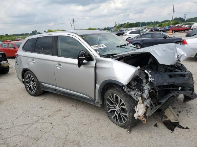 2018 Mitsubishi Outlander SE