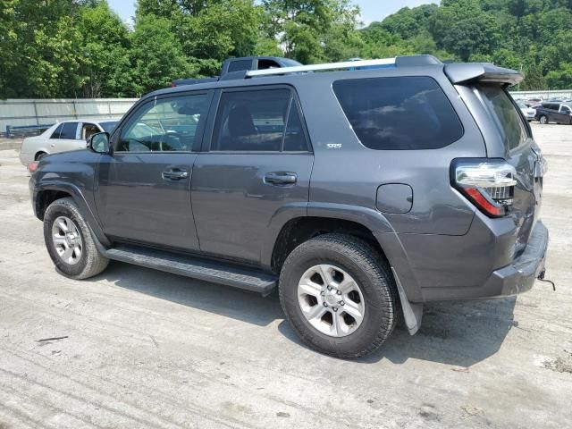 2019 Toyota 4runner SR5