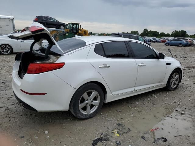 2015 KIA Optima LX