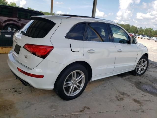 2015 Audi Q5 Premium Plus