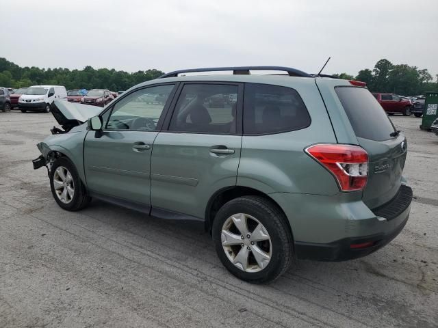 2015 Subaru Forester 2.5I Premium