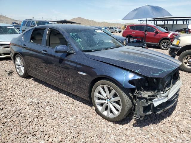 2012 BMW 535 I