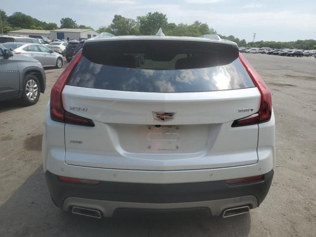 2021 Cadillac XT4 Premium Luxury