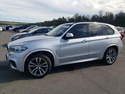 BMW x5 Vehiculos salvage en venta: 2017 BMW X5 XDRIVE35I