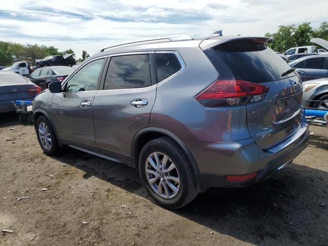 2020 Nissan Rogue S