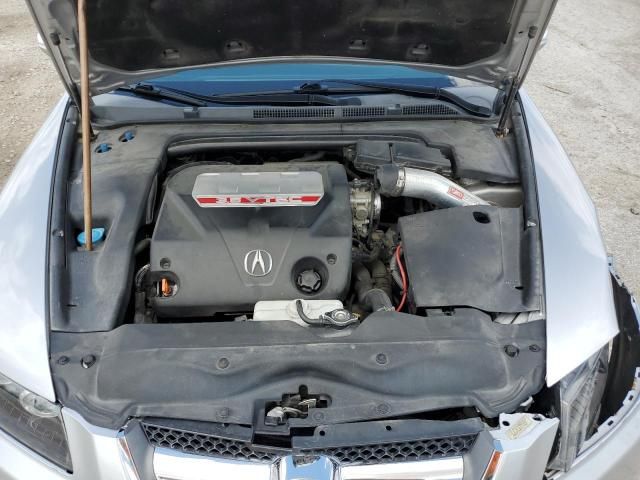 2008 Acura TL Type S