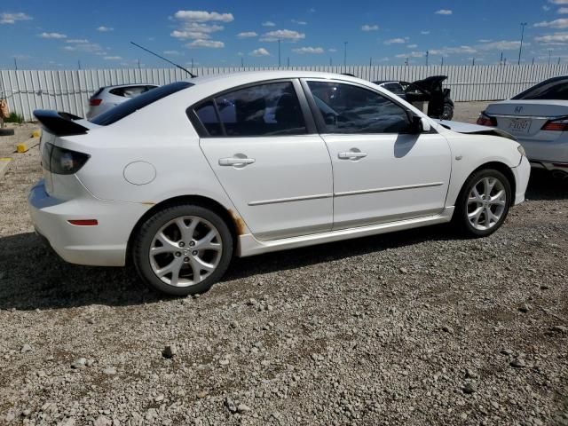 2007 Mazda 3 S