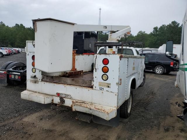 2001 Ford F450 Super Duty