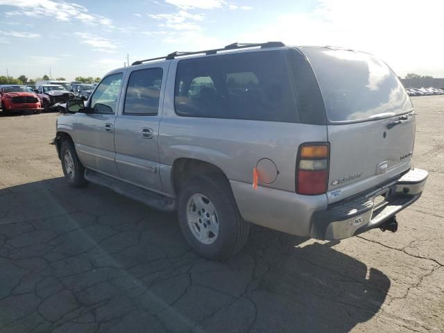 2004 Chevrolet Suburban K1500