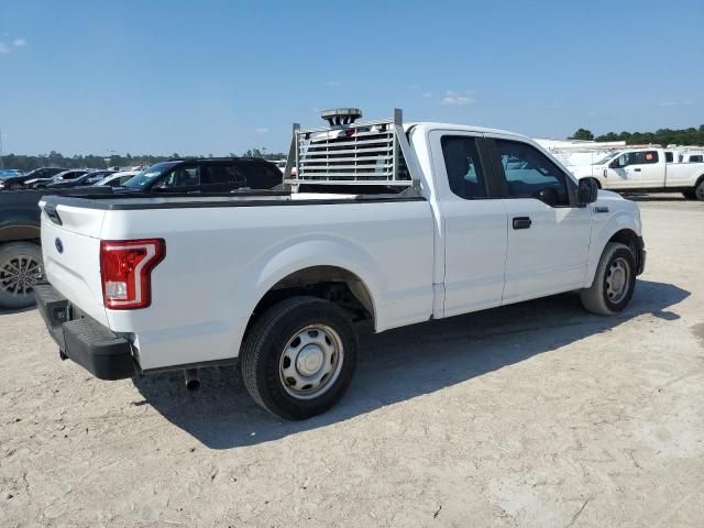 2015 Ford F150 Super Cab