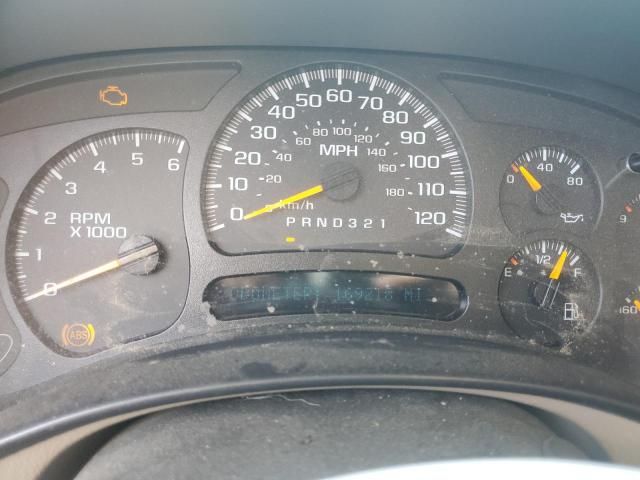 2006 Chevrolet Silverado K1500