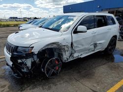 4 X 4 a la venta en subasta: 2015 Jeep Grand Cherokee SRT-8