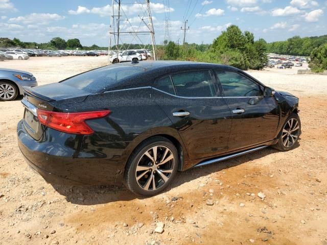 2018 Nissan Maxima 3.5S