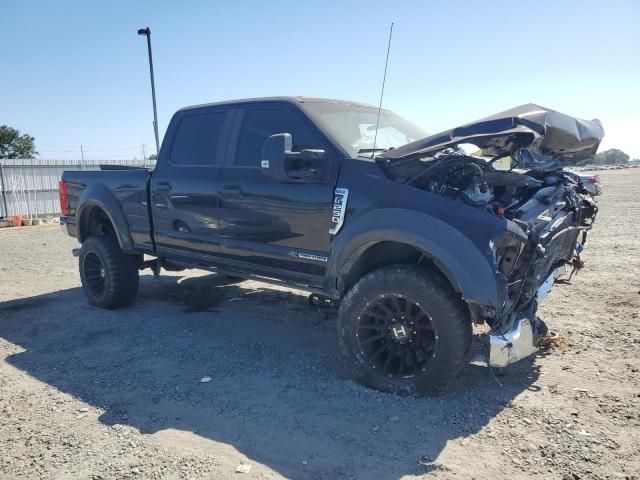 2020 Ford F250 Super Duty