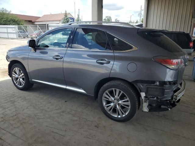 2014 Lexus RX 350 Base