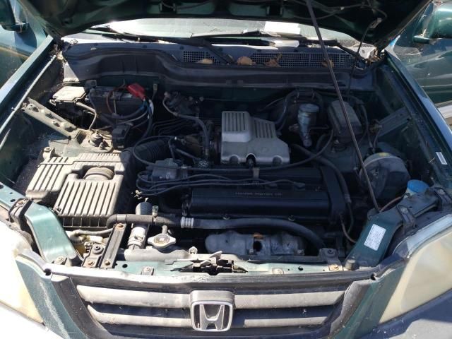 2000 Honda CR-V EX