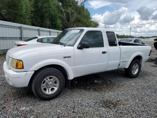 2003 Ford Ranger Super Cab