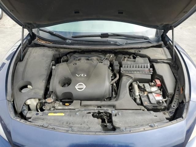 2009 Nissan Maxima S