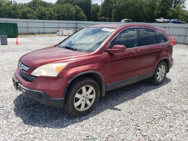 2007 Honda CR-V EXL