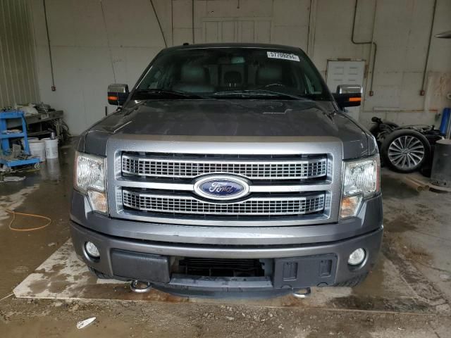 2011 Ford F150 Supercrew