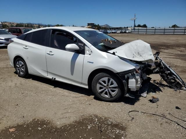 2018 Toyota Prius