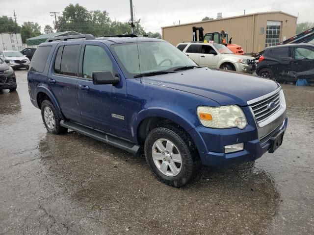 2008 Ford Explorer XLT