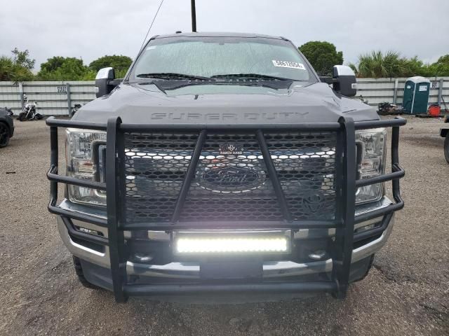 2017 Ford F250 Super Duty