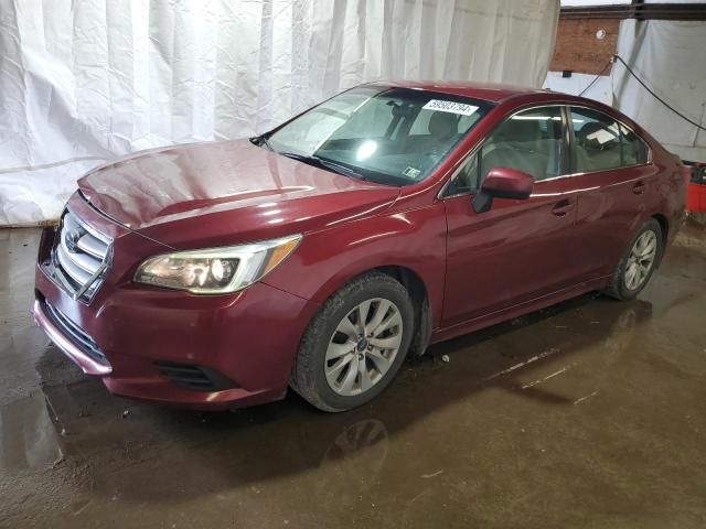 2016 Subaru Legacy 2.5I Premium