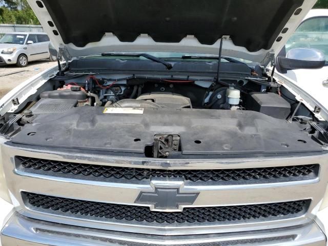 2009 Chevrolet Silverado K1500 LT