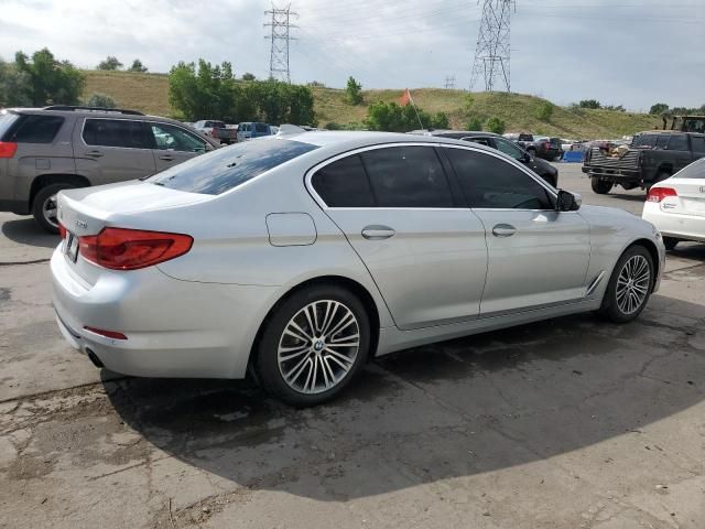 2019 BMW 530 XI