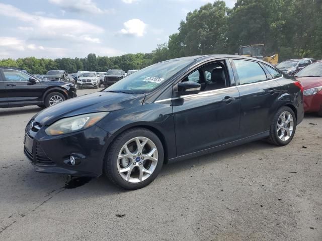 2014 Ford Focus Titanium