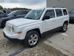 Buy Salvage Cars For Sale now at auction: 2014 Jeep Patriot Sport