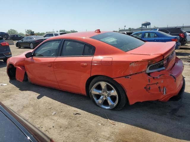 2017 Dodge Charger R/T