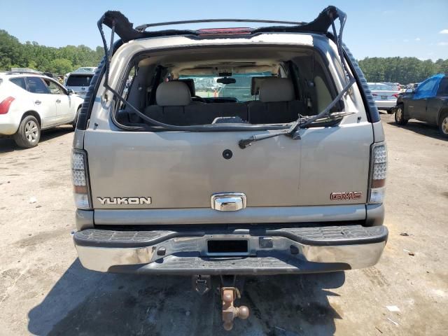 2002 GMC Yukon