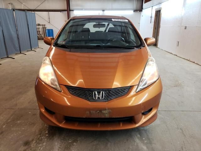 2009 Honda FIT Sport