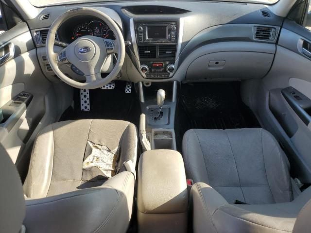 2012 Subaru Forester Touring