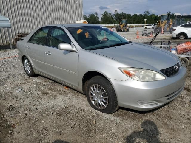 2003 Toyota Camry LE